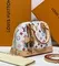 Сумка LOUIS VUITTON х TM Alma BB