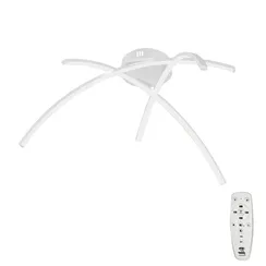 Потолочная люстра  V38450DT-0/3PL Vitaluce