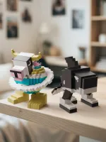 Рандомная фигурка Blind Box Steal a Brainrot