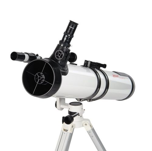 Телескоп Veber PolarStar 900/114E AZ рефлектор
