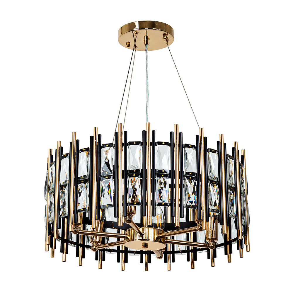 Люстра Arte Lamp Alruba A1043SP-6BK