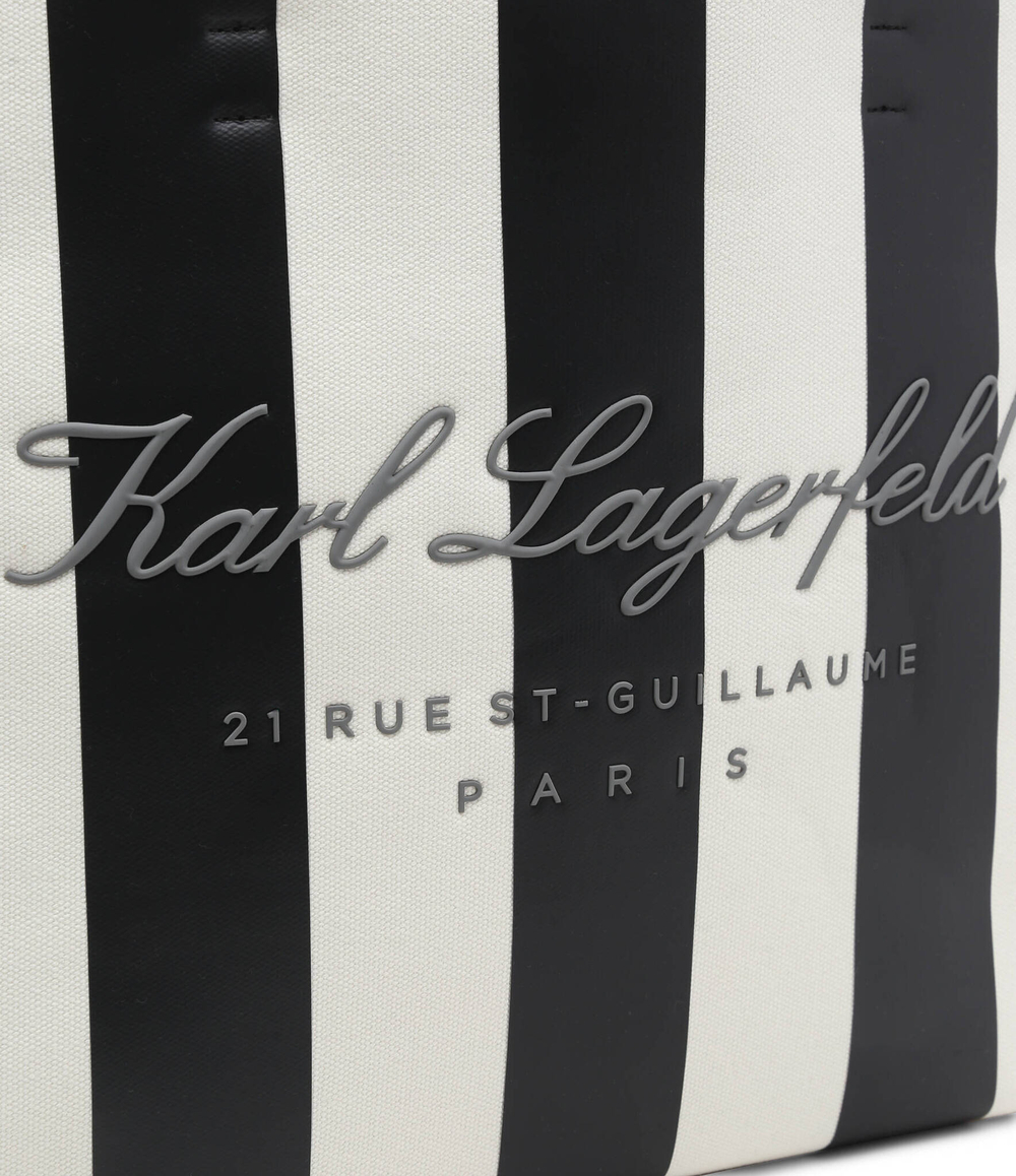 Сумка-шопер Karl Lagerfeld - черный(241W3962)