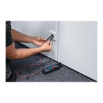 Токоизмерительные клещи GFM 1000-15 BOSCH 0601077400