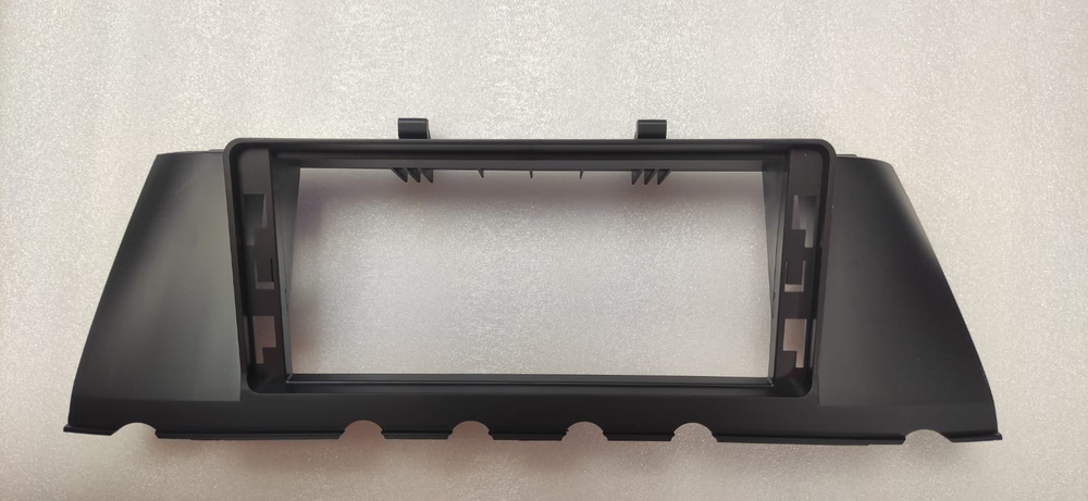Установочный комплект для BMW 7 Series E70 F01 (2009-2012) CIC F02 (2012-2015) NBT рамка для монитора  KUBERG MKD-BM006-10-15-6X/7X