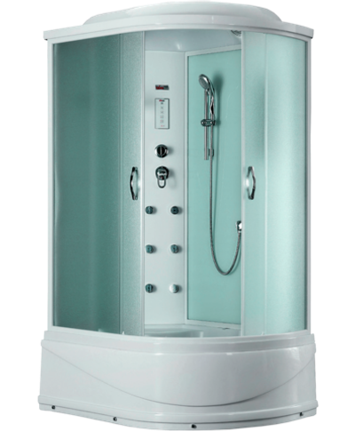 Душевая кабина TIMO ECO TE-0720L 120x80x218