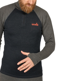 Термобелье Norfin NATURAL HEAT MERINO 05 р.XXL