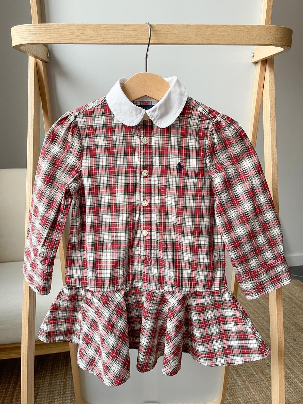 Платье Ralph Lauren