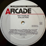 Ray Charles ‎– Collection 2LP (Голландия 1989г.)
