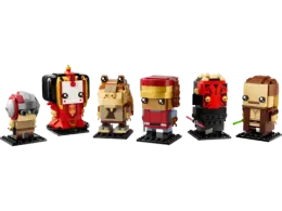 Конструктор LEGO BrickHeadz Star Wars 40676 Призрачная угроза