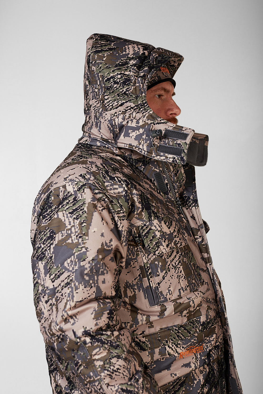 КОСТЮМ REMINGTON PRO HUNTING CLUB FIGURE