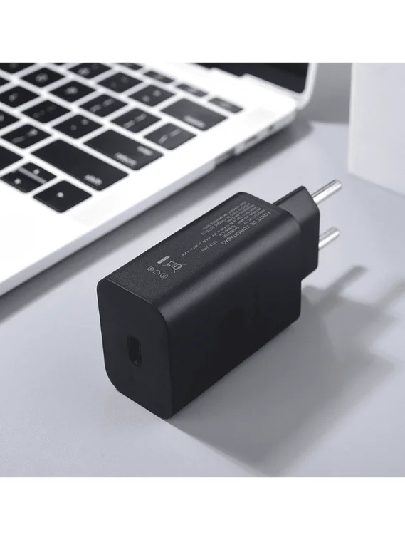 Зарядное устройство для Motorola 45W Блок питания с кабелем 3А