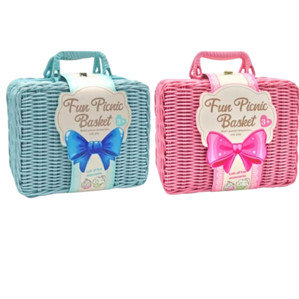 Детская корзина для пикника Fun Picnic Basket