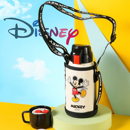 Набор термос и сумочка Disney Mickey