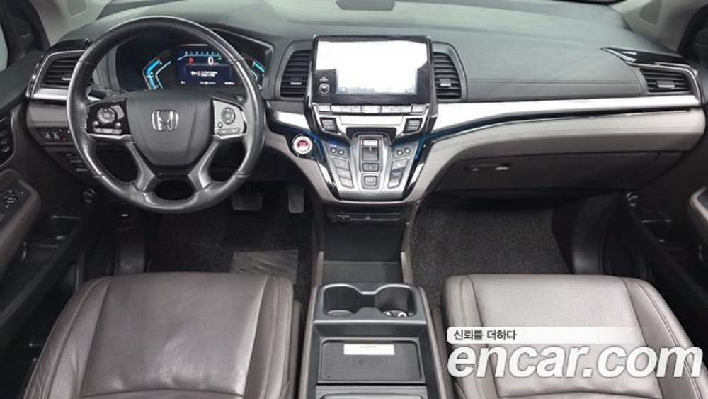 Honda Odyssey 3.5 — 2019