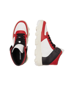 Кожаные кроссовки Dsquared2 - белый(SNM0351 01502228)