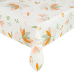 Клеенка DAMASK 137см*25м гладкая на нетканой основе, 81611