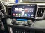 Магнитола для Toyota RAV4 XA40 2012-2019 - Teyes CC3 Android 10, Быстрая, CarPlay, SIM-слот