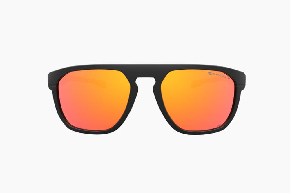 Спортивные очки Demetz Grow / Black / Brown Polarized  Orange