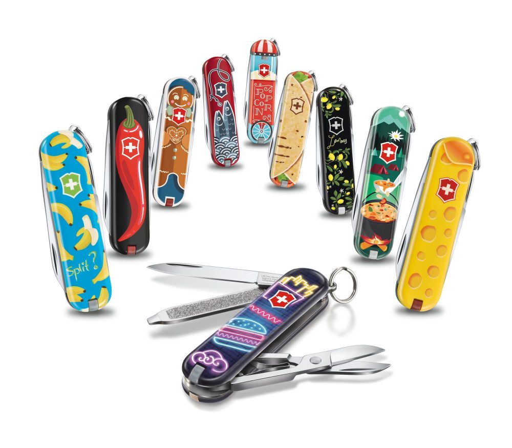 victorinox L19