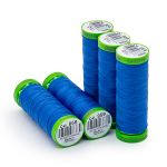 Нитки отделочные Gutermann Top Stitch 30 (30 метров), 5 кат. | 959 голубой королевский