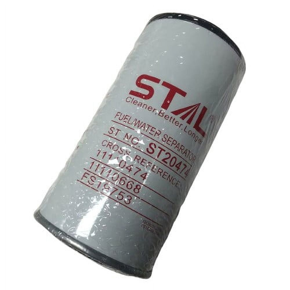 Фильр топливный D5D сепаратор под колбу ST20474a