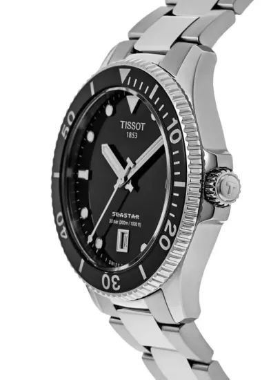 Женские часы Tissot T120.210.11.051.00