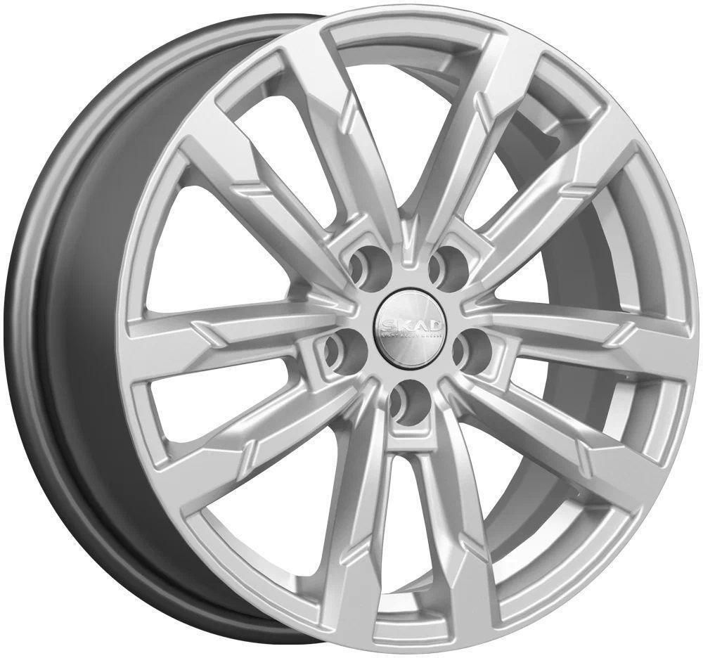 Скад Кения 6.5x16 5x110 ET 37 Dia 65.1 (BFP)