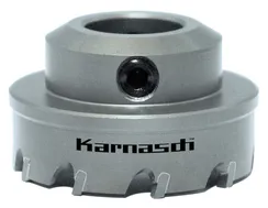 Коронка с твердосплавными напайками Karnasch Power-Max 10 Ø14×12 мм, арт. 20.1010A-014