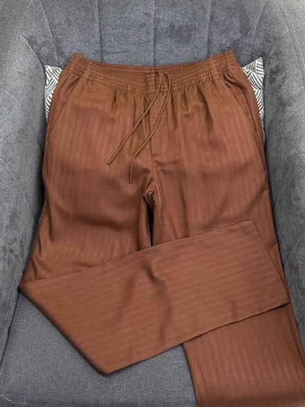 Льняные брюки Loro Piana