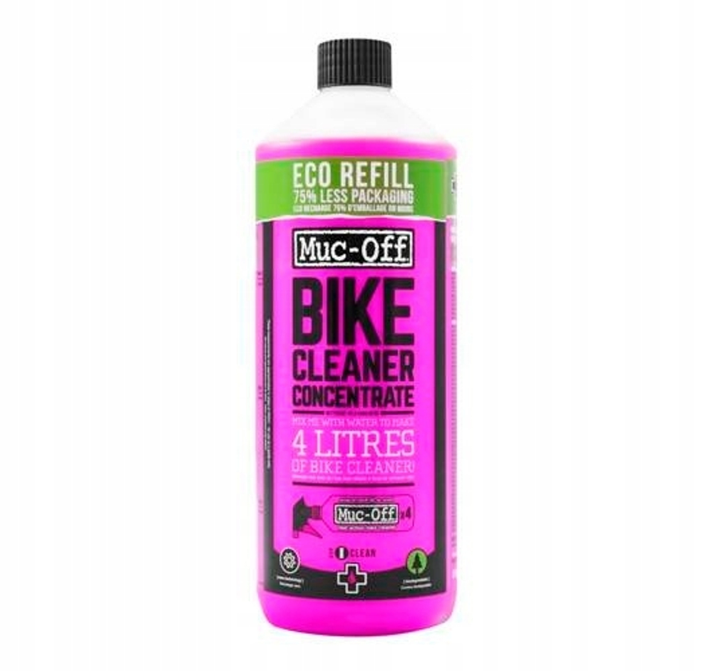 Арт 20189 Чистящее средство (концентрат) Muc-Off Bike Cleaner 500 мл