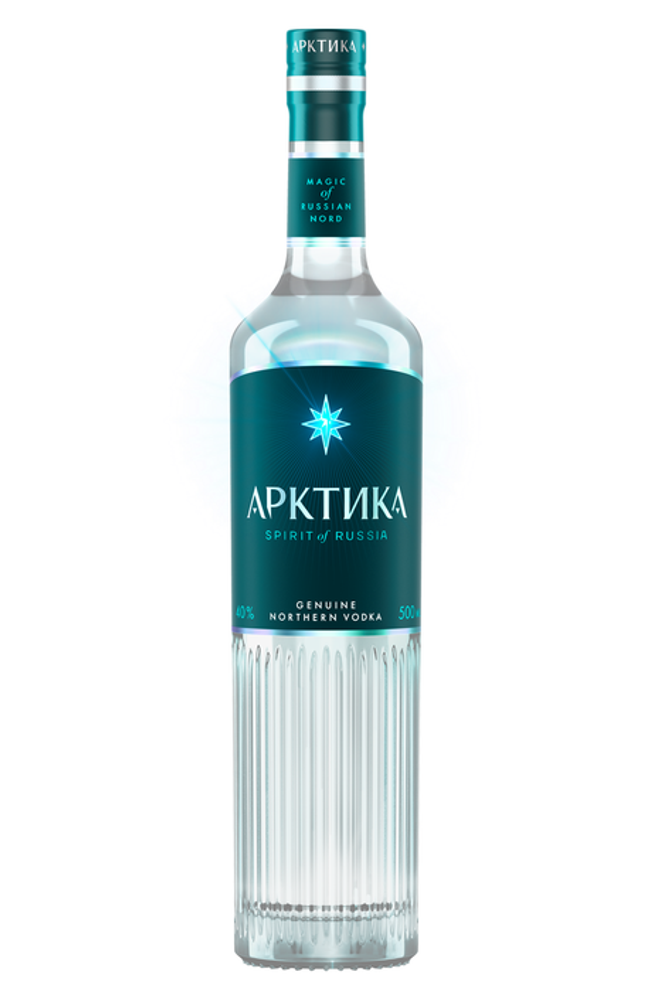 Водка Арктика