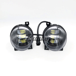 LED ПТФ LK VW Golf MK5, Jetta, Amarok, T5, T6,30W без гарантии