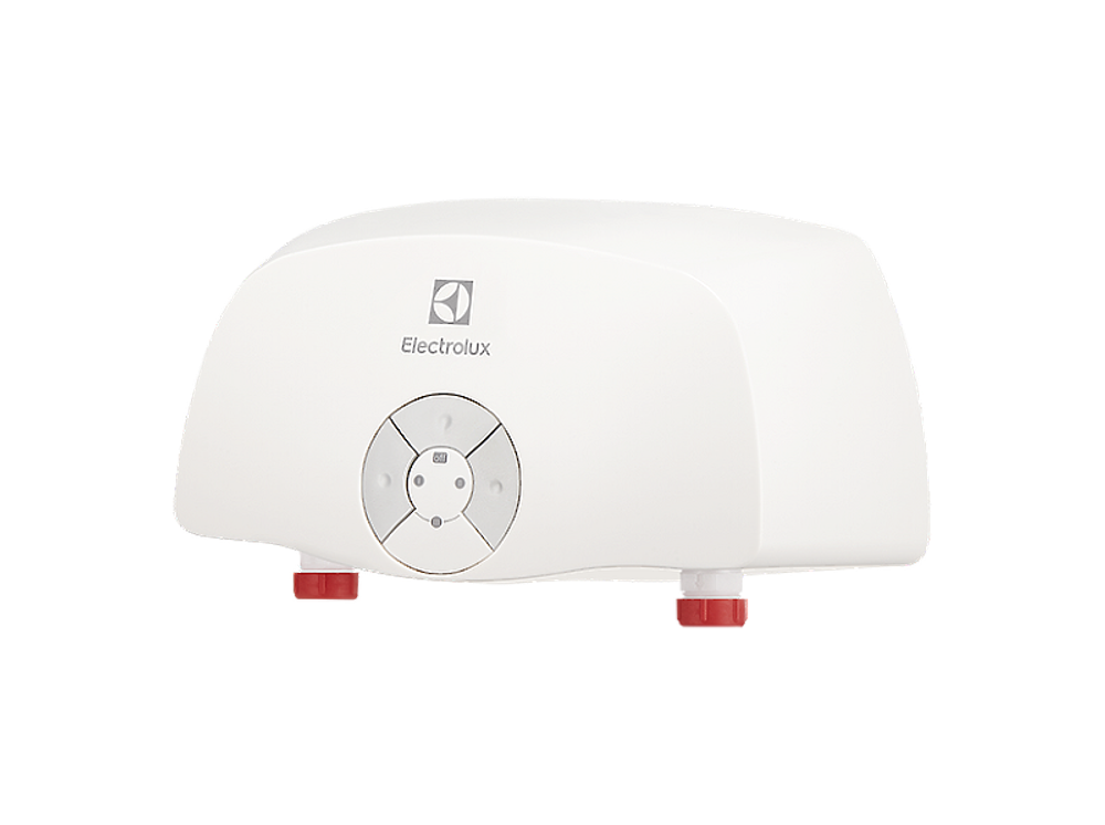 Водонагреватель проточный Electrolux Smartfix 2.0 TS (3,5 kW) - кран+душ
