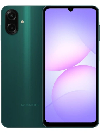 Смартфон Samsung Galaxy A07s 6/128GB Green