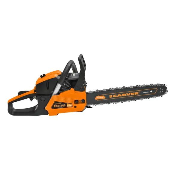 Бензопила "CARVER" RSG 345