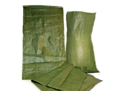 МЕШКИ п/п ЗЕЛЕНЫЕ разм.55*105 (50 кг)