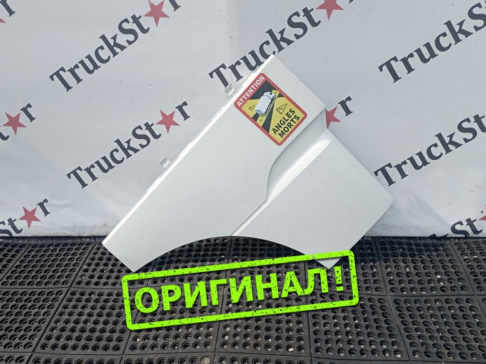 Продолжение двери правой 2018г
