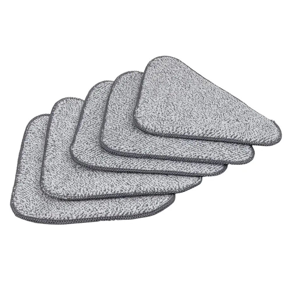 Накладка сменная из микрофибры для швабры WMC-08 (5 шт/к-т) WMC TOOLS WMC-mop 8-5pcs