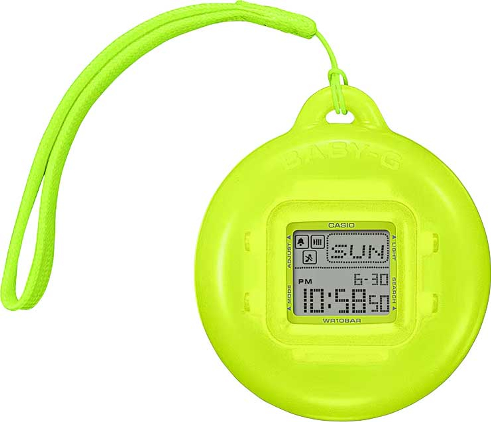 Часы Casio BGD-10K-7