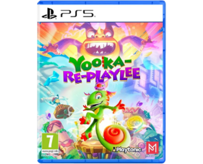 Yooka RePlaylee (PS5) NEW