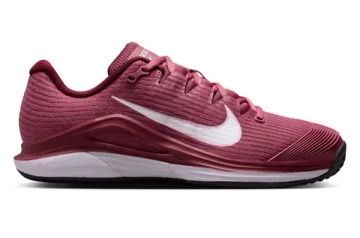 Женские теннисные кроссовки Nike Zoom Vapor 12 Clay - pink smoke/white/vast gray/black