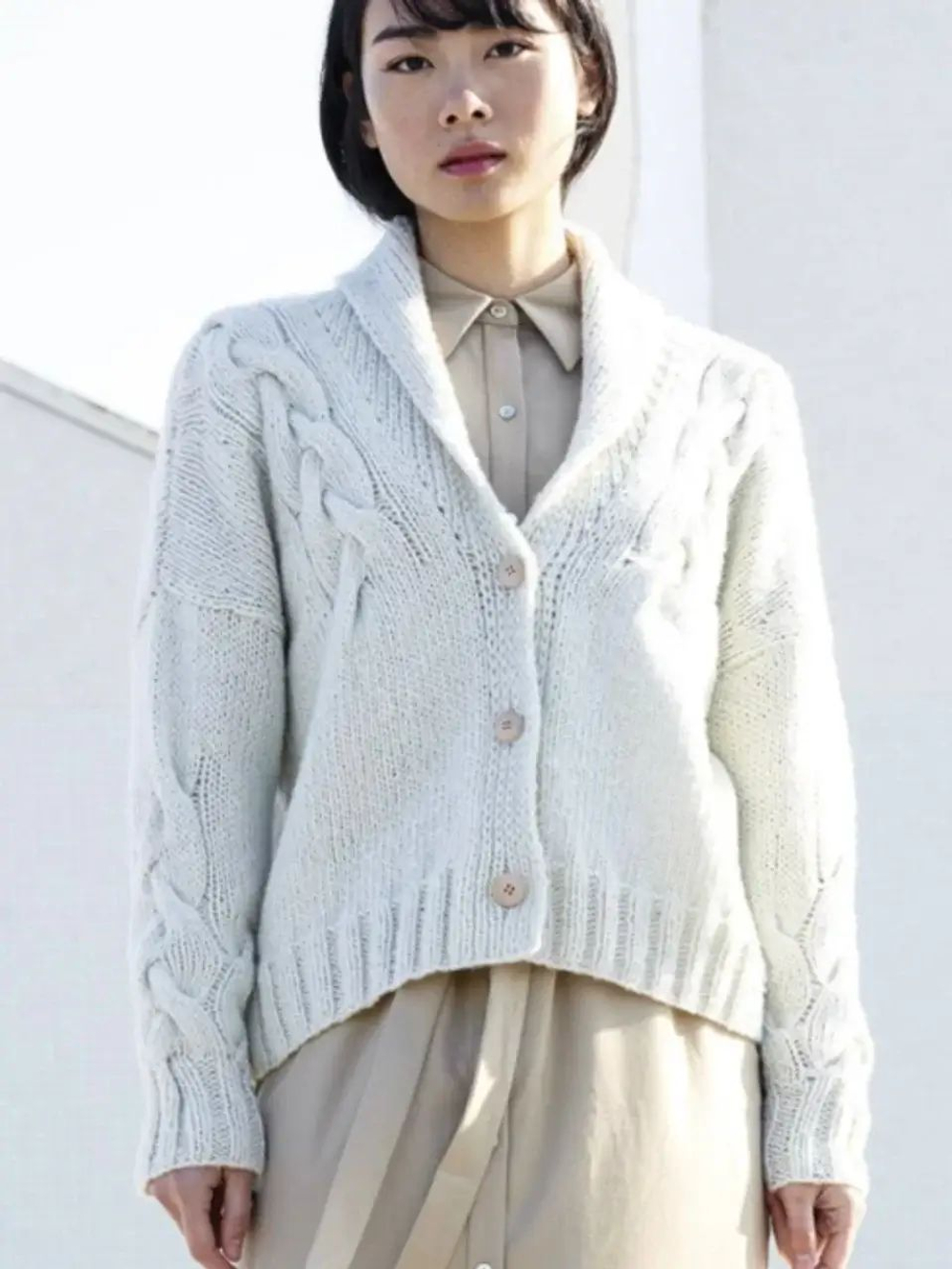 Katia Cotton-Merino Glam