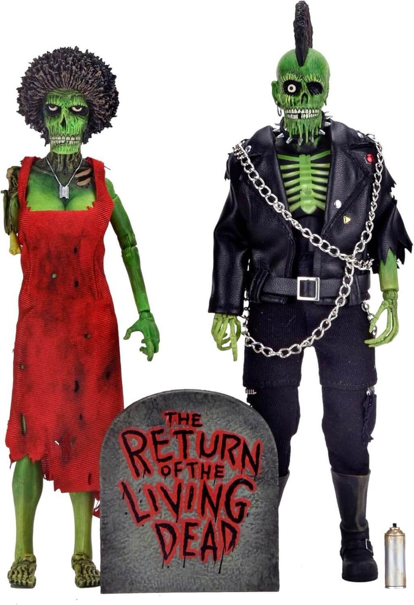 The Return of the Living Dead: Trash & Suicide 2 Pack