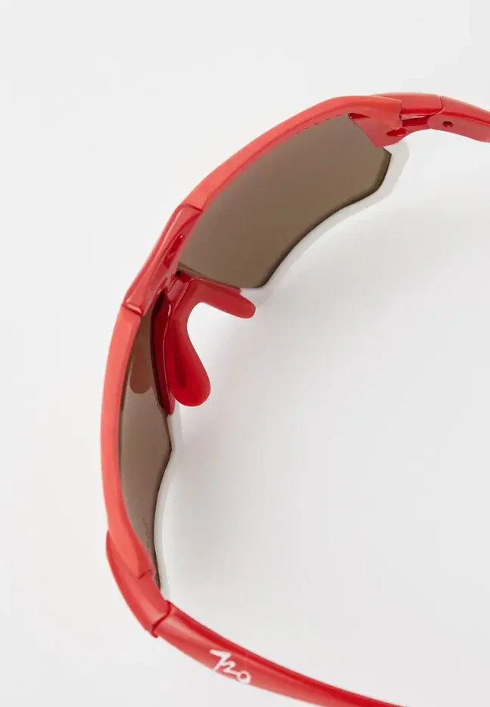 Спортивные очки 720armour V / Matte Ferrari Red / Ferrari Red Temple / Champion Gold Ti Lens