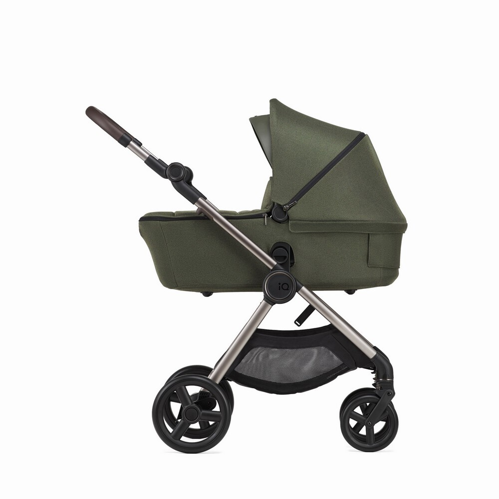 Коляска 2 в 1 Anex IQ Premium