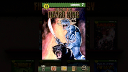 Island of the Lizard King (Fighting Fantasy Classics) (для ПК, цифровой код доступа)