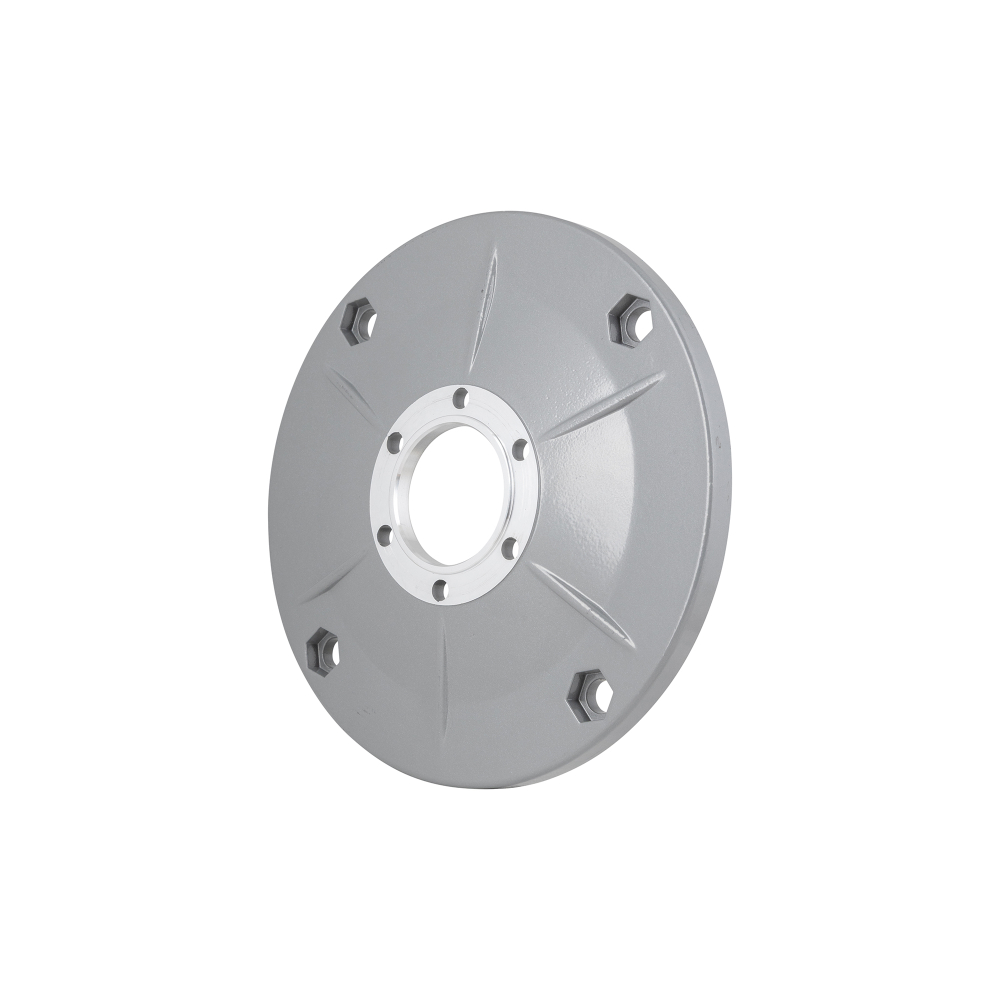 Фланец 100 /112B5 (250мм) к редуктору INNOVERT 100/112B5-075M 075 и 090