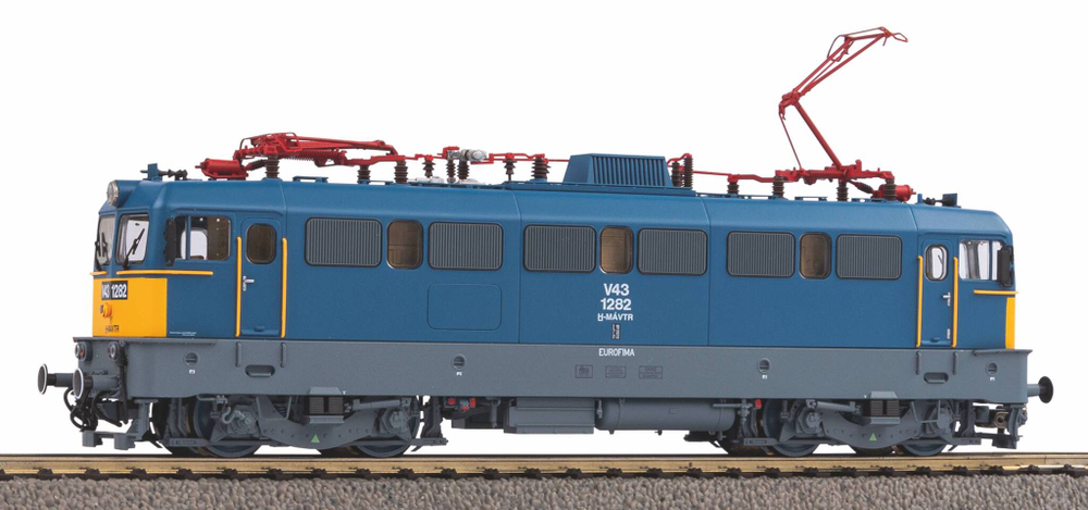 Электровоз BR V 43 MAV VI,  декодер+звук