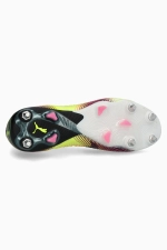 Бутсы Puma Future 8 Ultimate MxSG - желтый