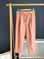 Шерстяные брюки Acne Studios, S
